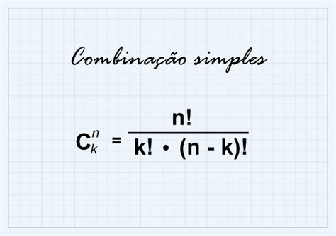 Arranjo Simples O Que é Fórmula Exemplos Prepara Enem