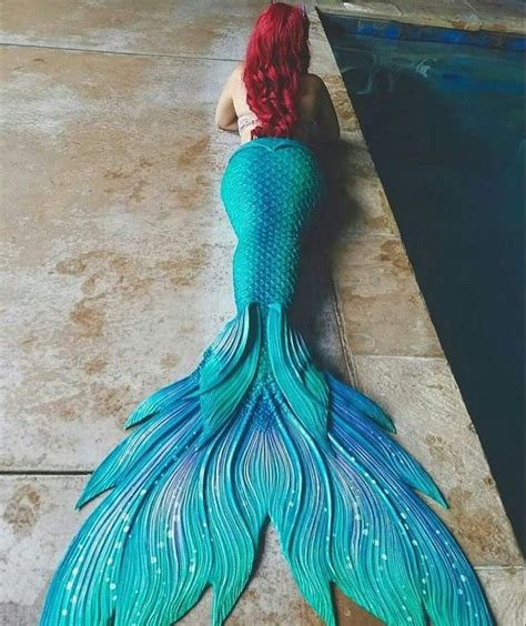 Image By Olivia K Bennett On Mermaids Silicone Mermaid Tails Realistic Mermaid Realistic
