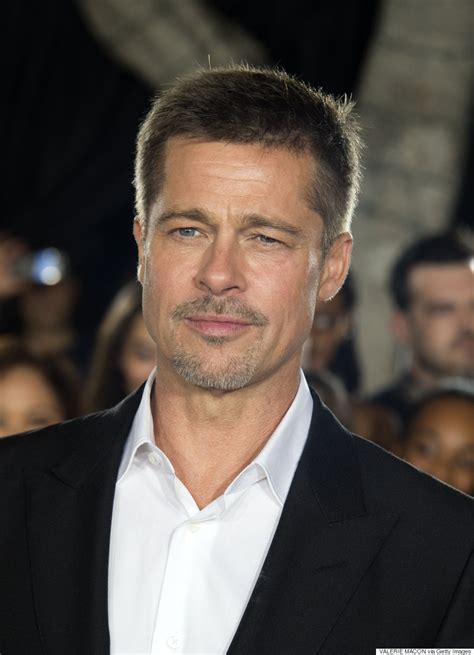 Brad Pitt Breaks His Silence In First Interview Since Split From