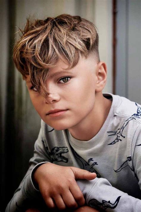 Freshest Boys Haircuts For This Year ★ Popular Boys Haircuts Stylish