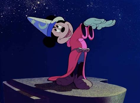 9 Things You Didnt Know About Fantasia Fantasia Disney Disney Movie