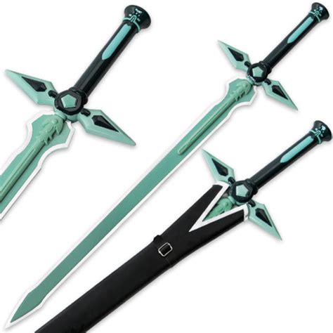 Anime Cosplay Sword W Scabbard 415 In Overall True