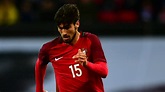 Acuerdo con el Valencia CF por André Gomes