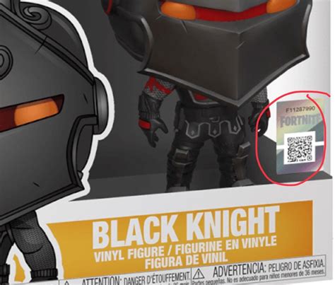 Scan or upload files, our app will take care of the rest. Fortnite Funko Pop Qr Code