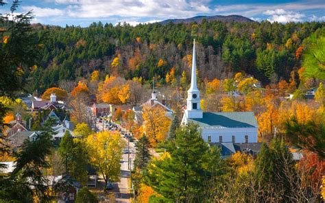 Best Places To Visit In Vermont During Fall Best In