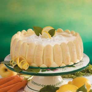 4 cups lemon pudding homemade or store bought made to package instructions. 17 Best images about Ladyfinger Recipes~ on Pinterest ...
