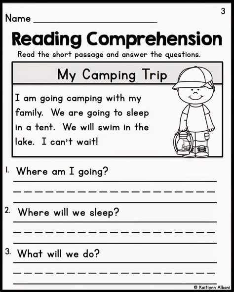 This worksheet helps students to write a film review. 1St Grade Language Arts Worksheets - Math Worksheet For Kids - Free Reading Printables For 1St ...