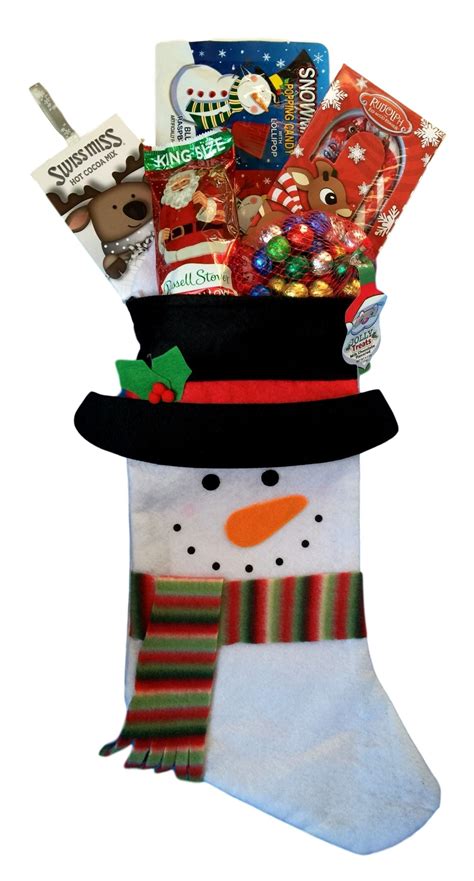 Then this pattern has pretty much everything you might be looking for! The top 21 Ideas About Candy Filled Christmas Stockings ...