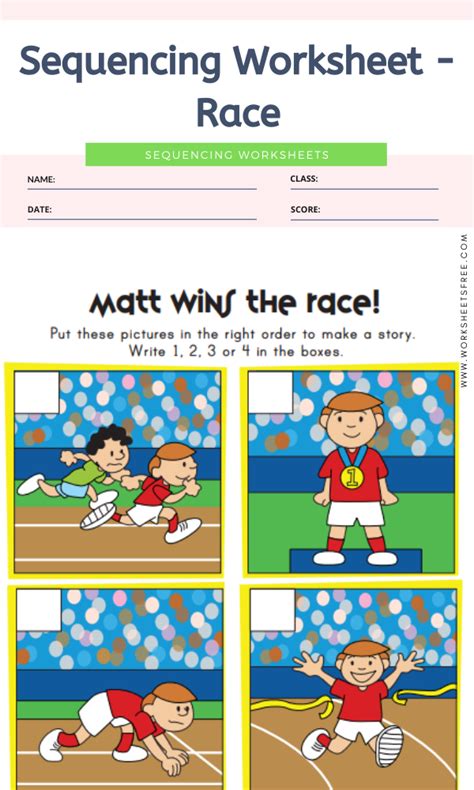 Race Practice Worksheets Answers