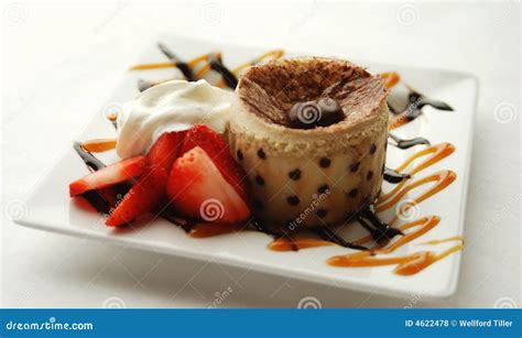 Fancy Dessert Stock Photo Image Of Mousse Elegant Dessert 4622478