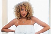 How Lion Babe's Jillian Hervey Learned to Love Her Curly Hair | Glamour