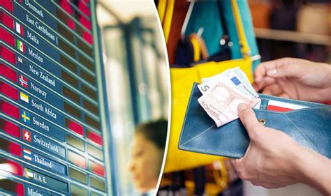 Travel money: how to get the best rate and make the most money | Travel