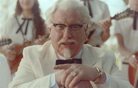Who was colonel harland sanders? Colonel Sanders is back as KFC tries to revamp image | The ...