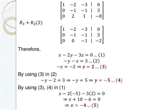 Metodo Di Eliminazione Di Gauss - ️ Gauss elimination method solved problems. GAUSSIAN ELIMINATION