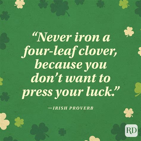 Best St Patrick S Day Quotes Irish Sayings Irish Blessings And More