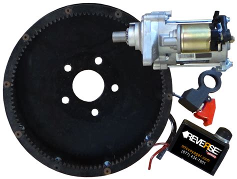 Electric Reverse Gear Kit