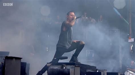 Parkway Drive Live Reading Festival 2016 Youtube
