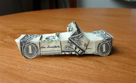Dollar Bill Origami By Craigfoldsfives Dollar Bill Origami Dollar