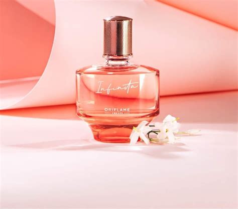 Oriflame Beauty Products Infinity Perfume Bottles Save Quick
