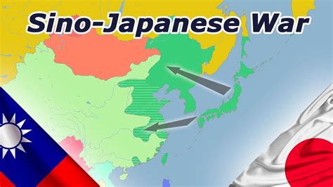 The Second Sino Japanese War China Vs Japan 1937 1945 Youtube