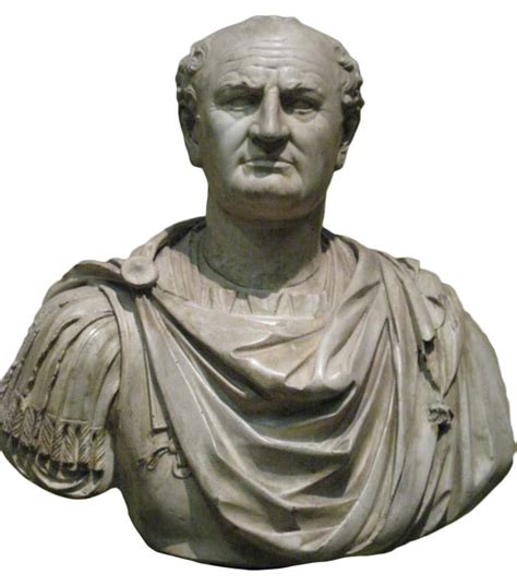 Emperor Vespasian The Roman Empire