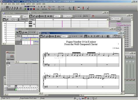 Crescendo is perfect to create professional quality sheet music. 🎉 Music composition software free download full version ...
