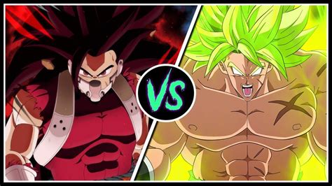 The fans of dragon ball are certainly waiting for each day until the movie. Broly VS Cumber! (Dragon Ball Super: Broly) - YouTube