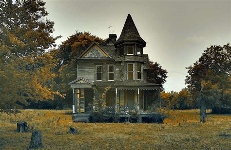 21 Terrifying Photos Of Abandoned Homes In Texas San Antonio Express News