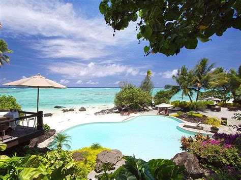Pacific Resort Aitutaki Cook Islands Sth Pacific Best Honeymoon