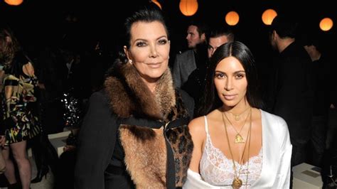 Kim Kardashian Copies Mom Kris Jenner On Instagram Hindustan Times