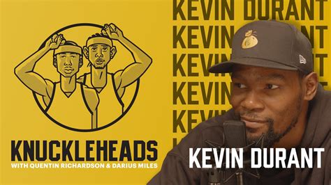 Kevin Durant Aka Easy Money Sniper Returns With Q And D Knuckleheads S2