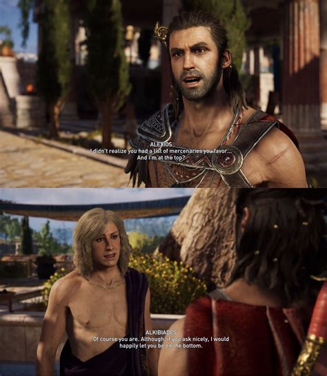 AC Odyssey Alexios Nude 66 Photo