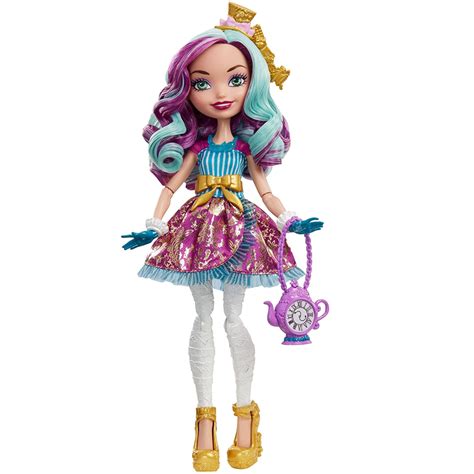 Ever After High Powerful Princess Tribe Madeline Hatter