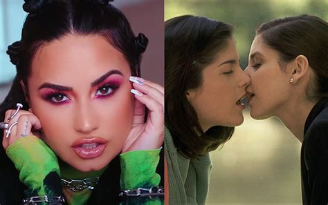 Demi Lovato Reveals How Cruel Intentions Helped Shape Her Queer Journey