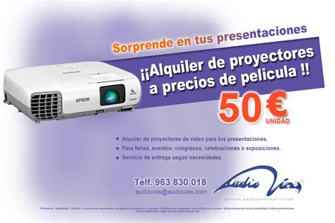 🥇 Alquiler De Pantallas Y Proyectores Pantalla Gigante Y Proyector