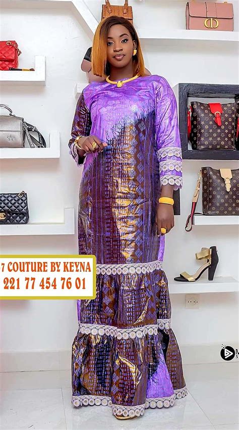 Pin By Fatou Diagne On Sénégalaise Latest African Fashion Dresses