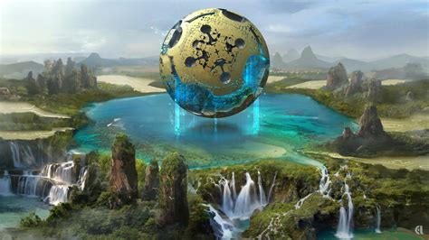 Wallpapers With Images Fantasy Art Landscapes Fantasy