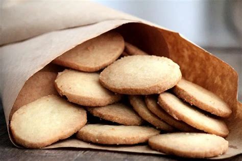 Biscoito amanteigado caseiro e fácil Mel e Pimenta