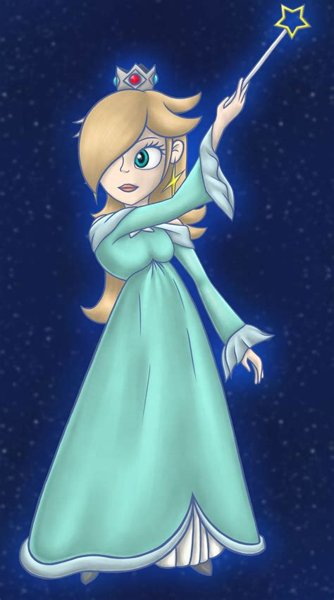 Galaxy Princess By Deannaphantom13 On Deviantart