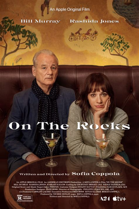 ON THE ROCKS Trailer Reunites Sofia Coppola And Bill Murray Nerdist