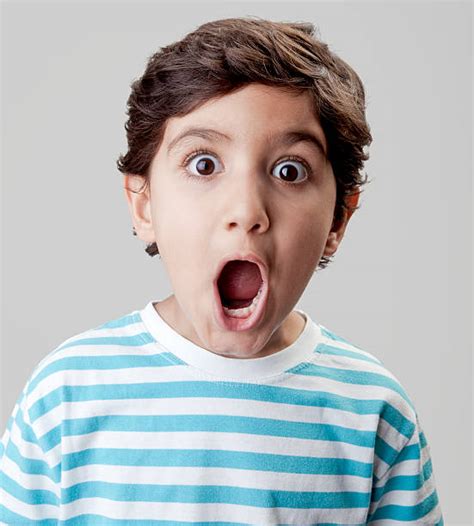 75300 Amazed Boy Stock Photos Pictures And Royalty Free Images Istock