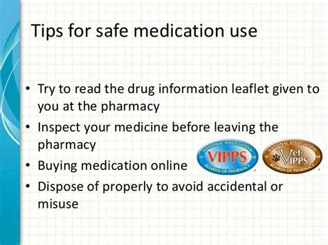 Medication Safety Presentation