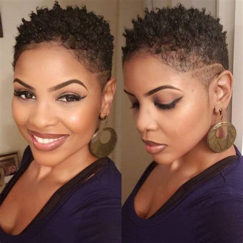 25 cute and beautiful tapered haircuts for natural hair black hair short cuts natural hair short