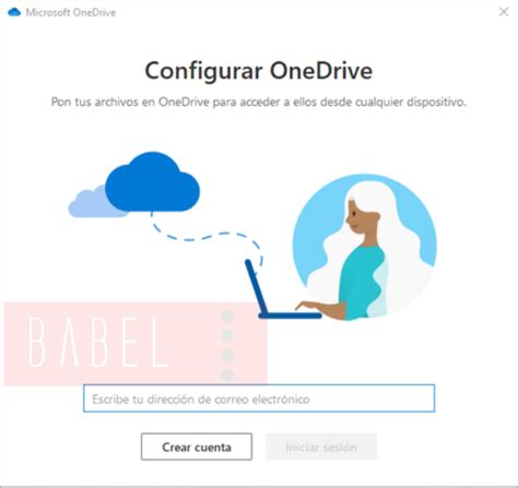 Cómo configurar y utilizar OneDrive en computadora con Windows 10