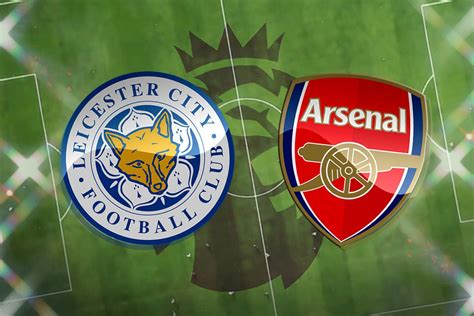 Leicester 0 2 Arsenal Live Ramsdale Save Premier League Result
