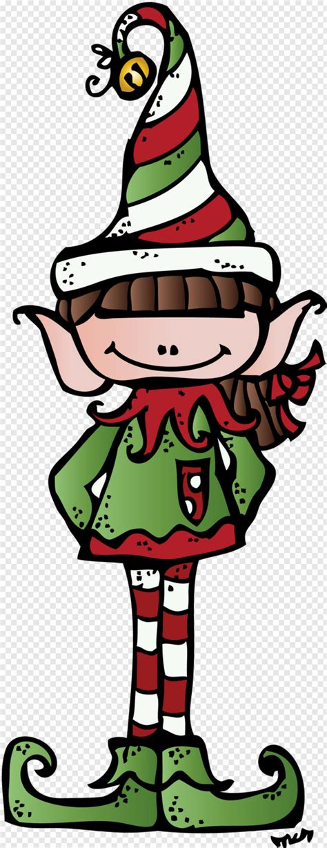 Elf on the shelf transparent background. Elf On The Shelf - Melonheadz Christmas Clipart, HD Png Download - 612x1584 (#1293141) PNG Image ...