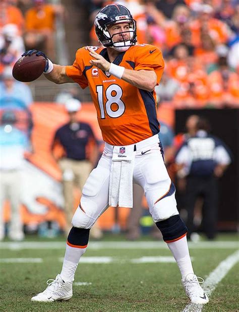 18 Stats You Need To Know About Peyton Mannings Career Athlonsports