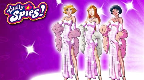 Totally Spies Outfits 👗 Totally Spies Compilation 🌸 Youtube