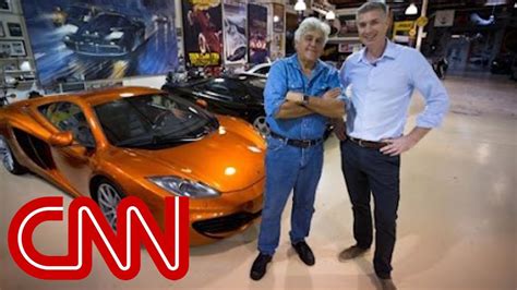 Jay Leno Car Collection Net Worth