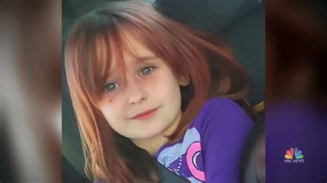 Body Of Missing 6 Year Old Girl Faye Swetlik Found Dead Youtube